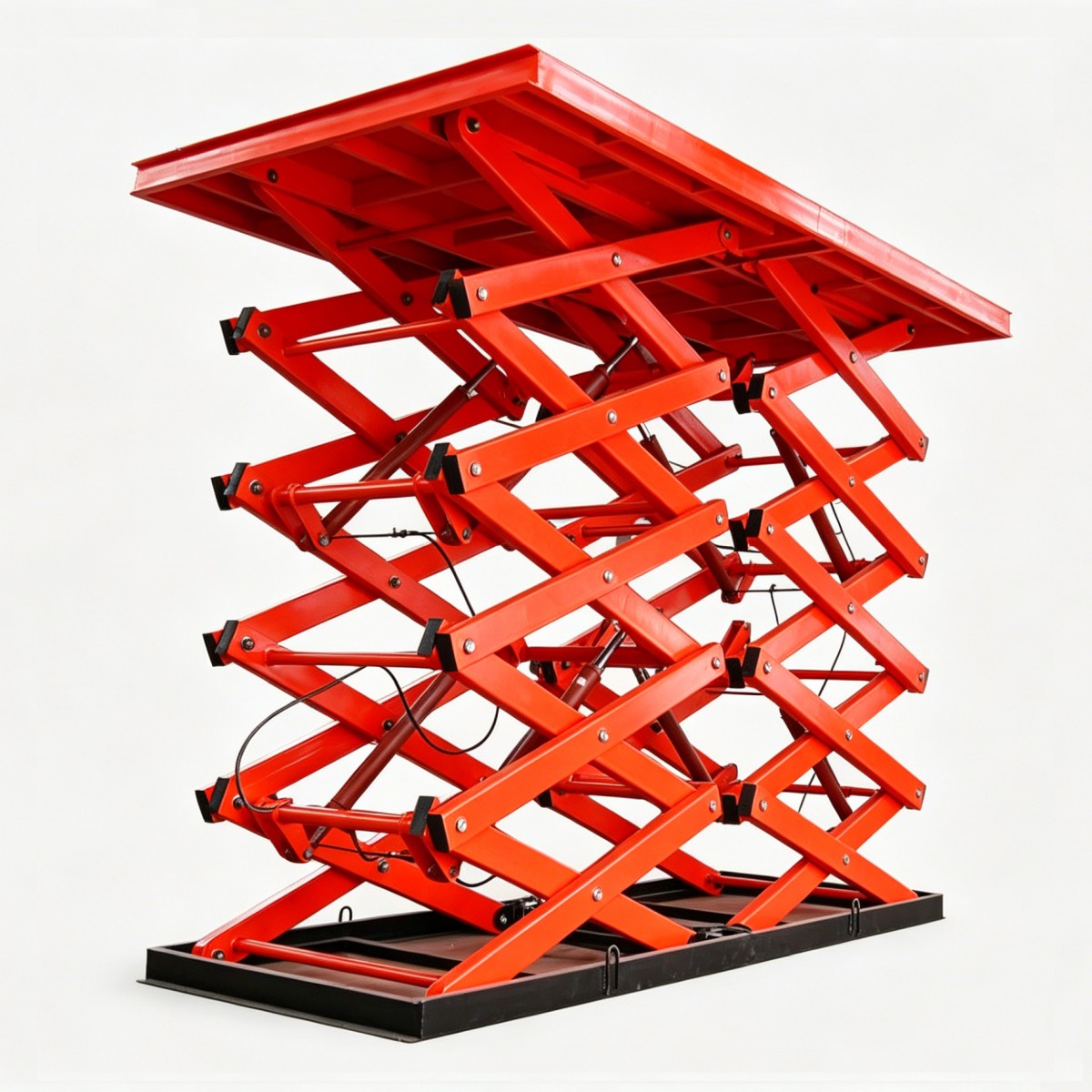 岳阳汨罗天问街道重型固定升降机